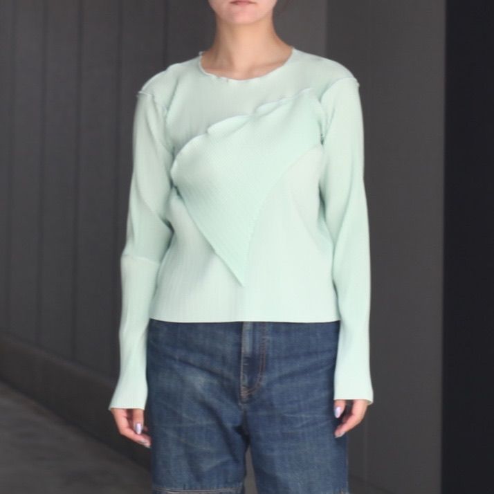 【残り一点】Todo Wave Top Long Sleeve