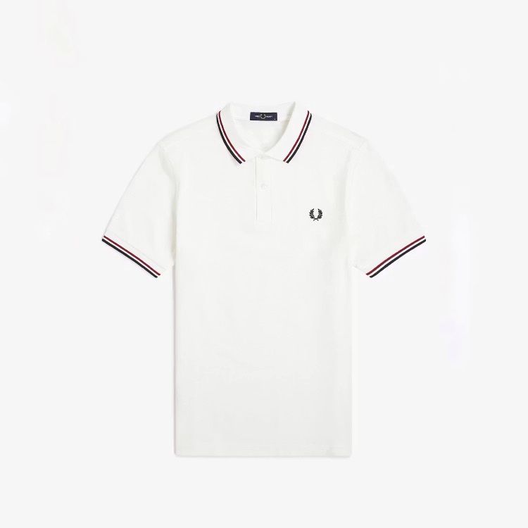 【残り一点】Twin Tipped Fred Perry Shirt