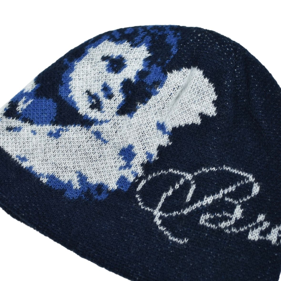 【残り一点】Angel Script Logo Beanie