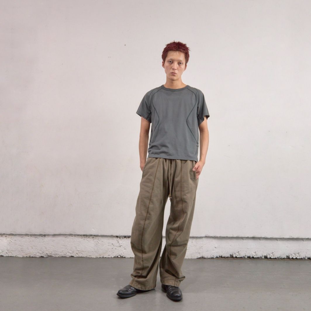 【残り一点】Curved Leg Lounge Pants
