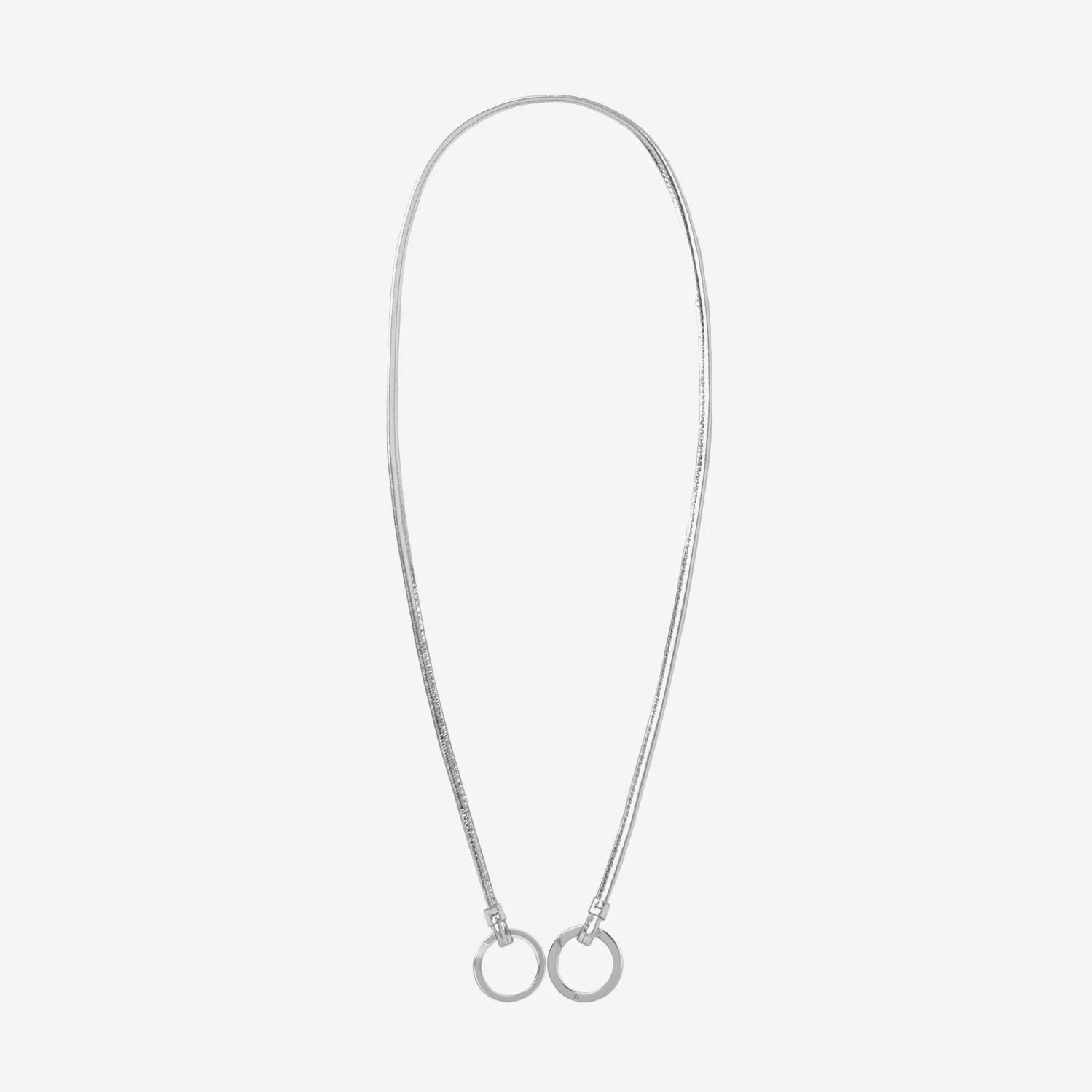【残りわずか】Key Necklace(SILVER×SILVER)