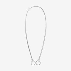 【残りわずか】Key Necklace(SILVER×SILVER)