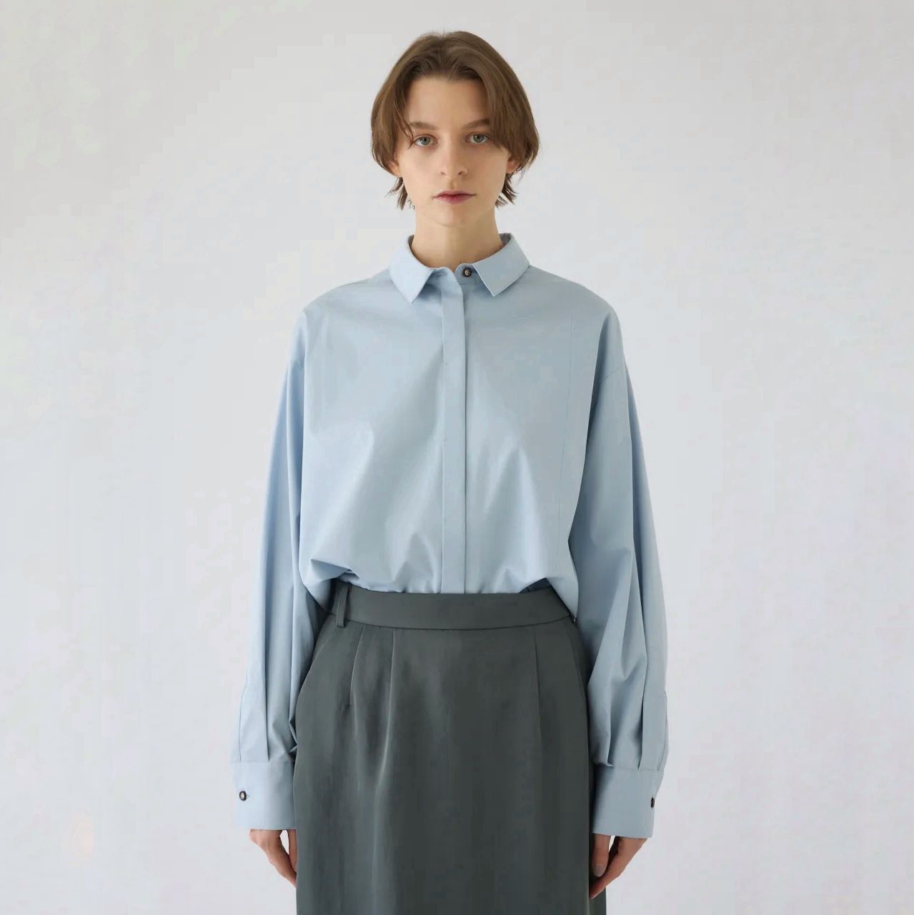 【残り一点】Oversized Asymmetry SH