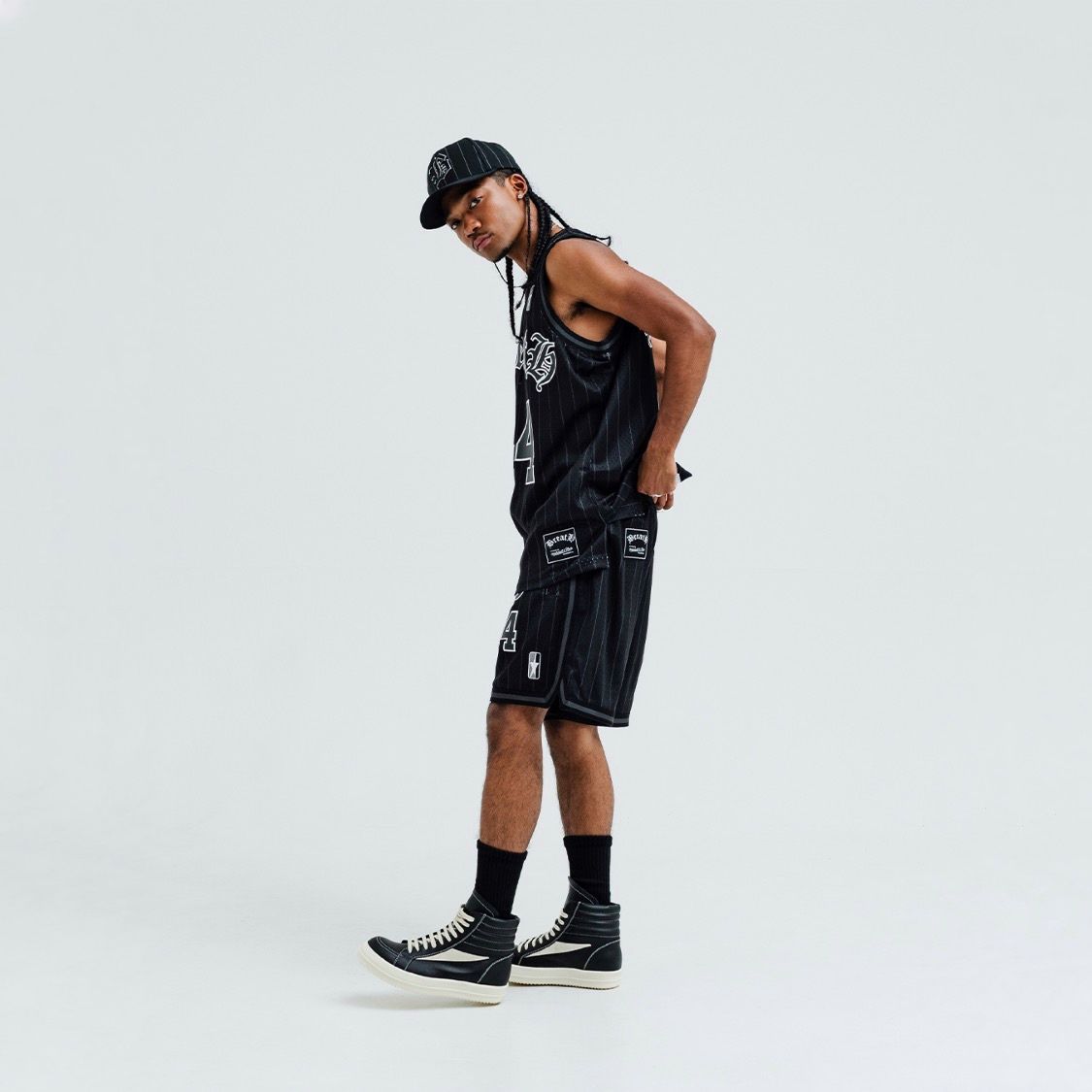 【残り一点】BB Game Jersey