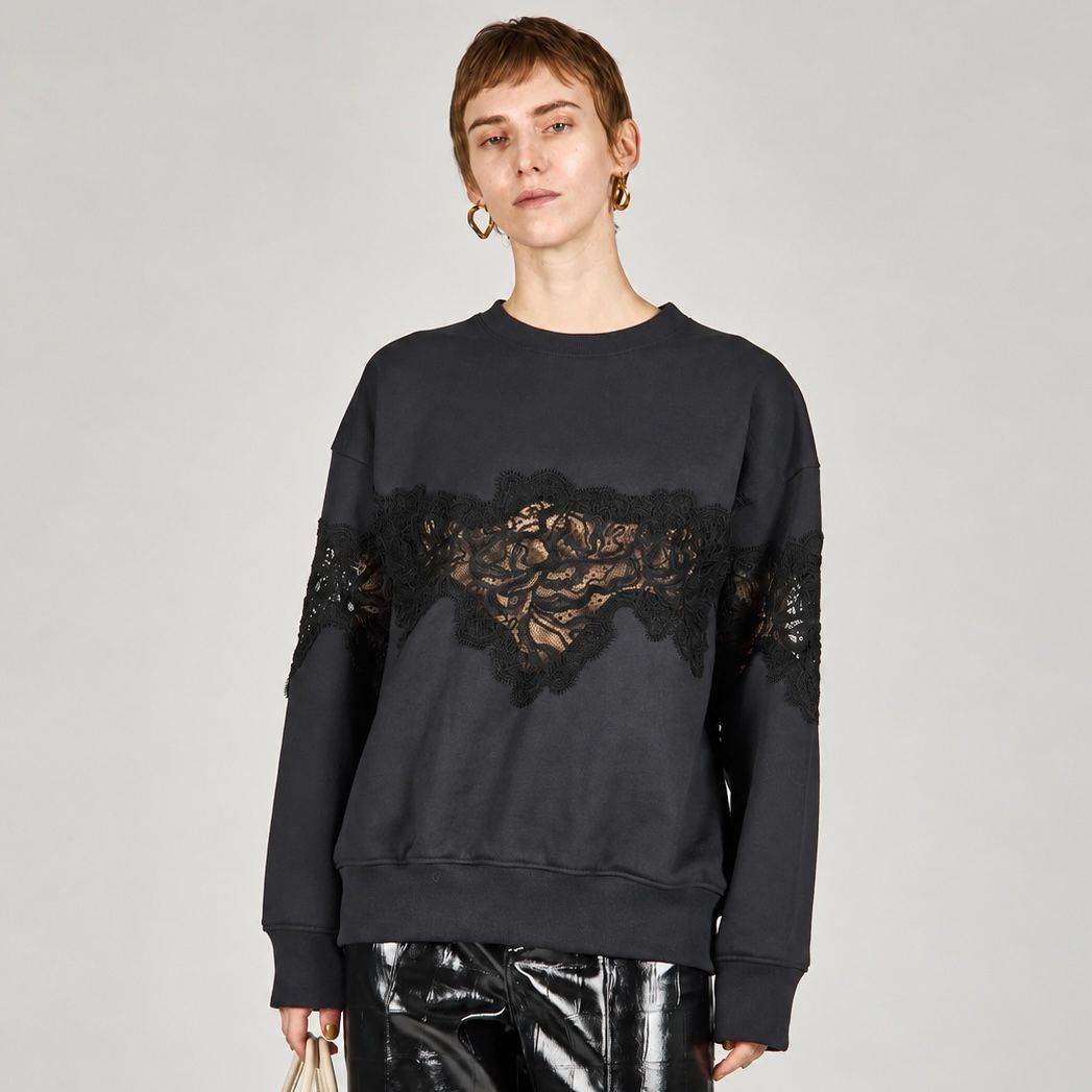 【残り一点】Lace Sweatshirt
