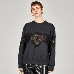 【残り一点】Lace Sweatshirt