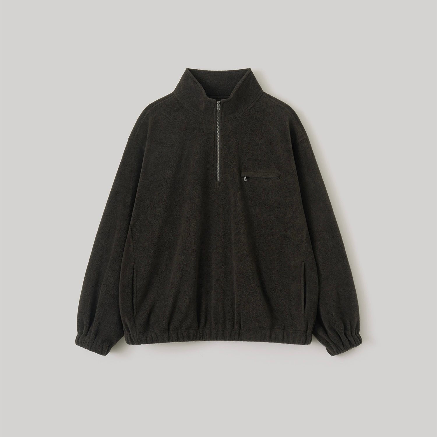 【残り一点】Tourist Fine Fleece Half Zip Up