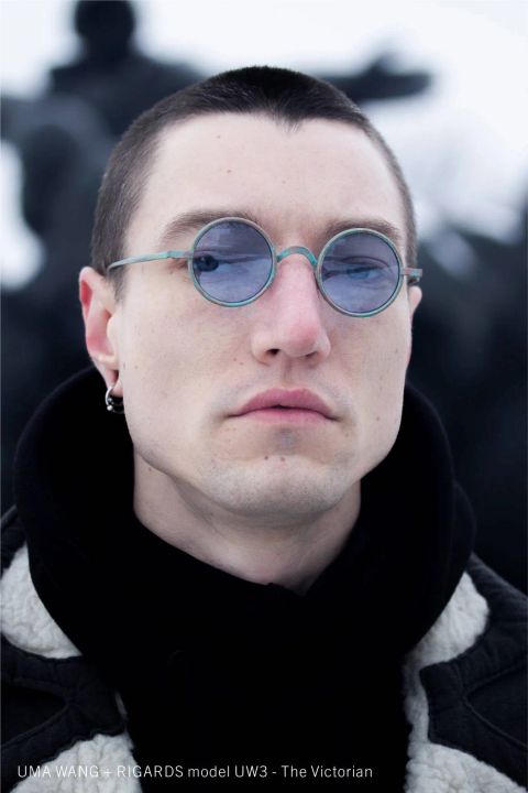 【RIGARDS】× UMA WANG