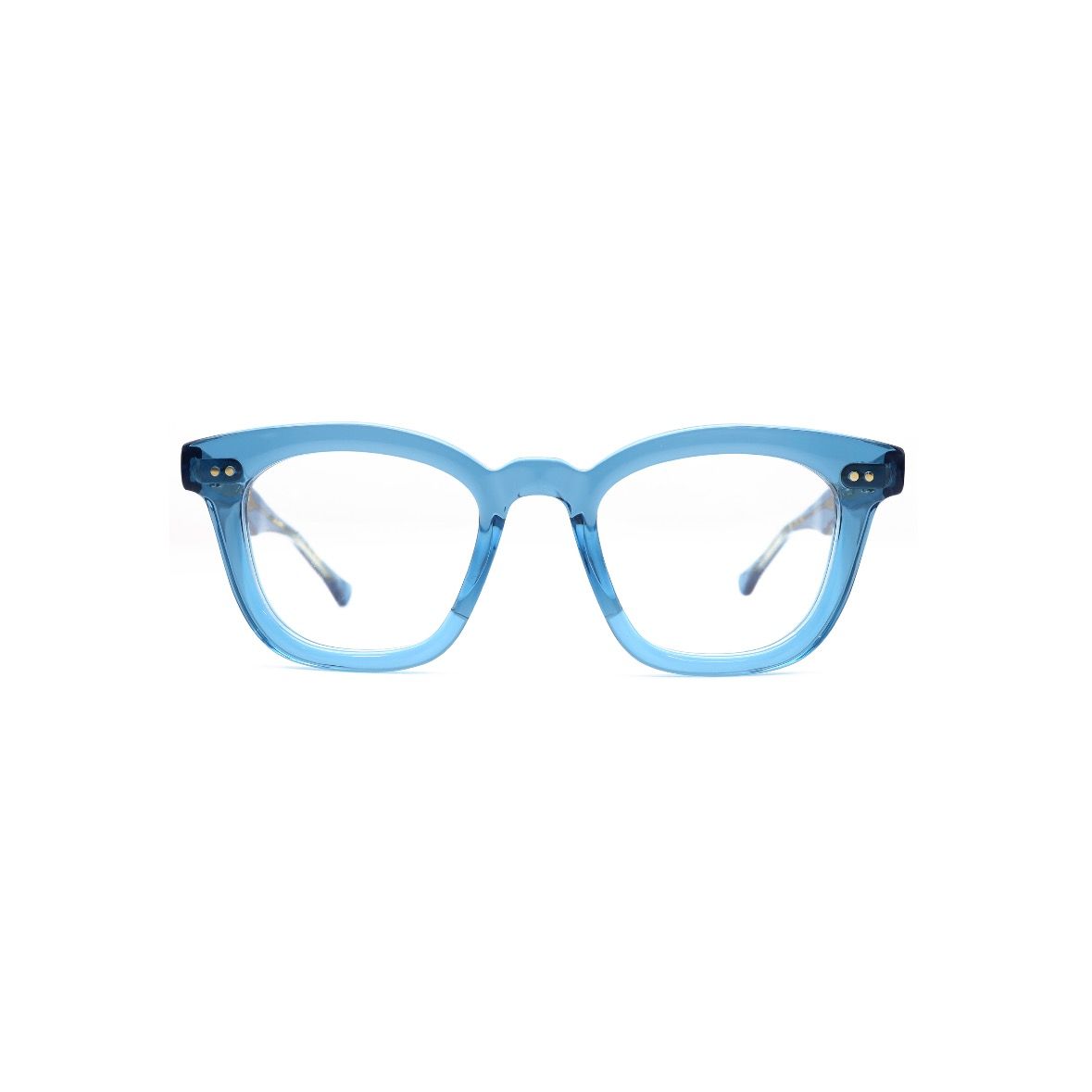 【お取り寄せ注文可能】Kowalski_49mm(ACETATE NOSE PAD_カスタム商品)