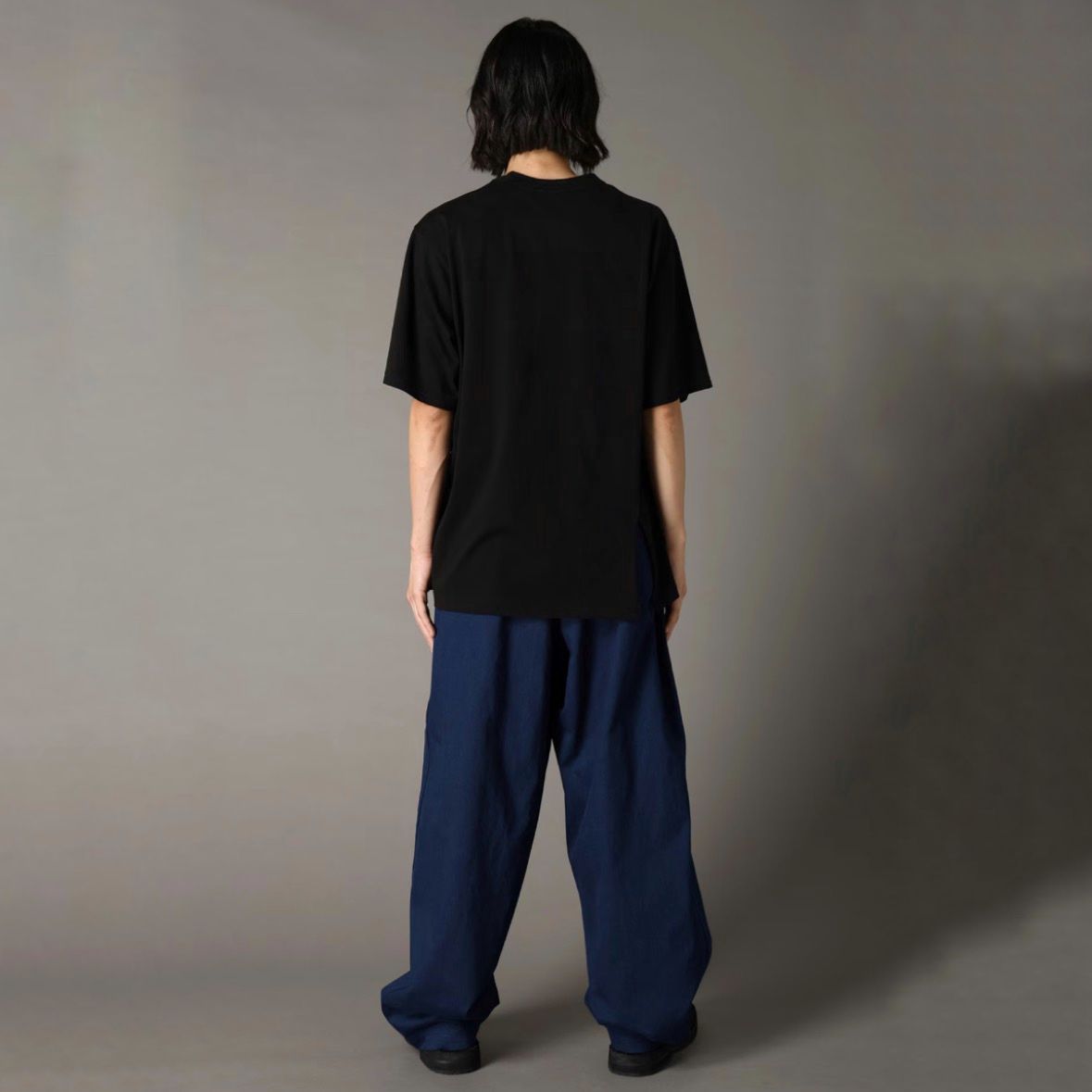 【残り一点】Mix段違いT