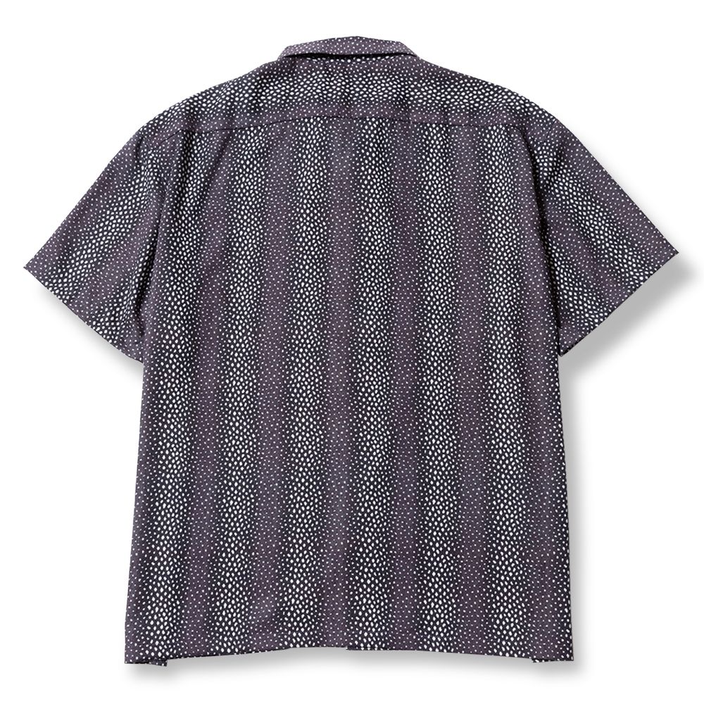 【残り一点】Stripe Pattern S/S SH