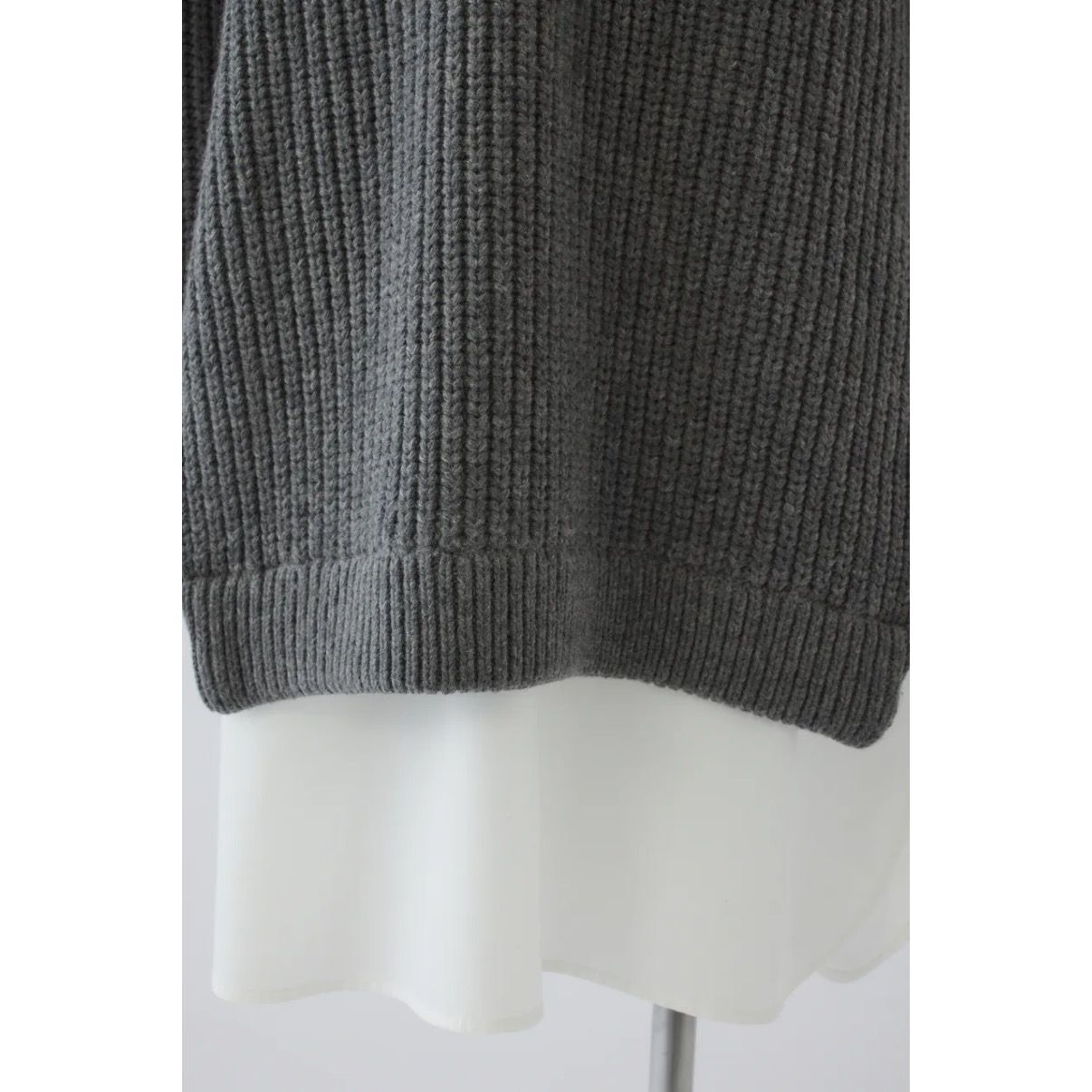 【残り一点】2way Knit OP