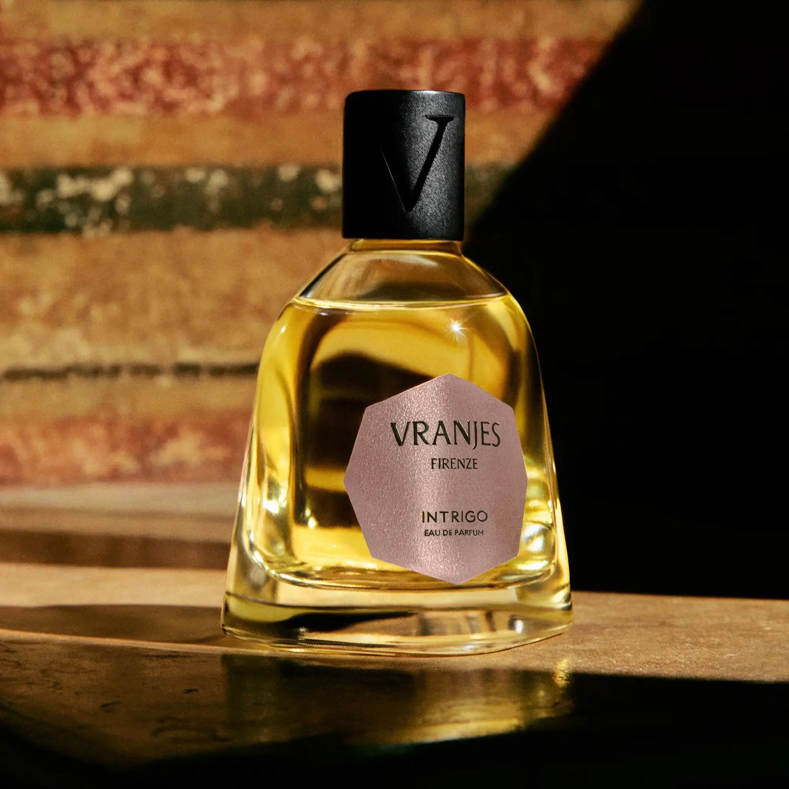 【残りわずか】Eau De Parfum 100ml(INTRIGO)