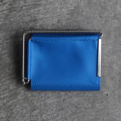 【残り一点】Coil Spring Trifold Wallet(HOOKE_COW)
