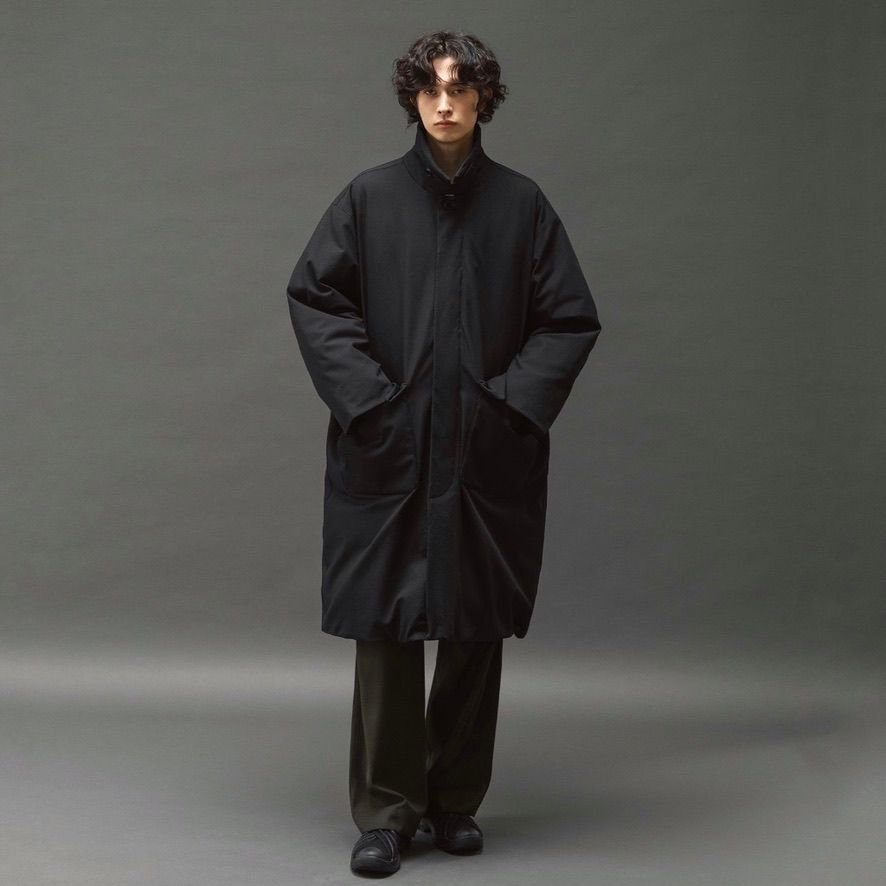 【残り一点】Ample Down Long Coat