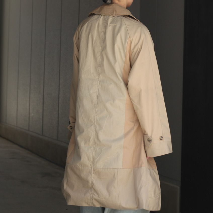 【残り一点】Reconstructed Tielocken Coat_1(S)