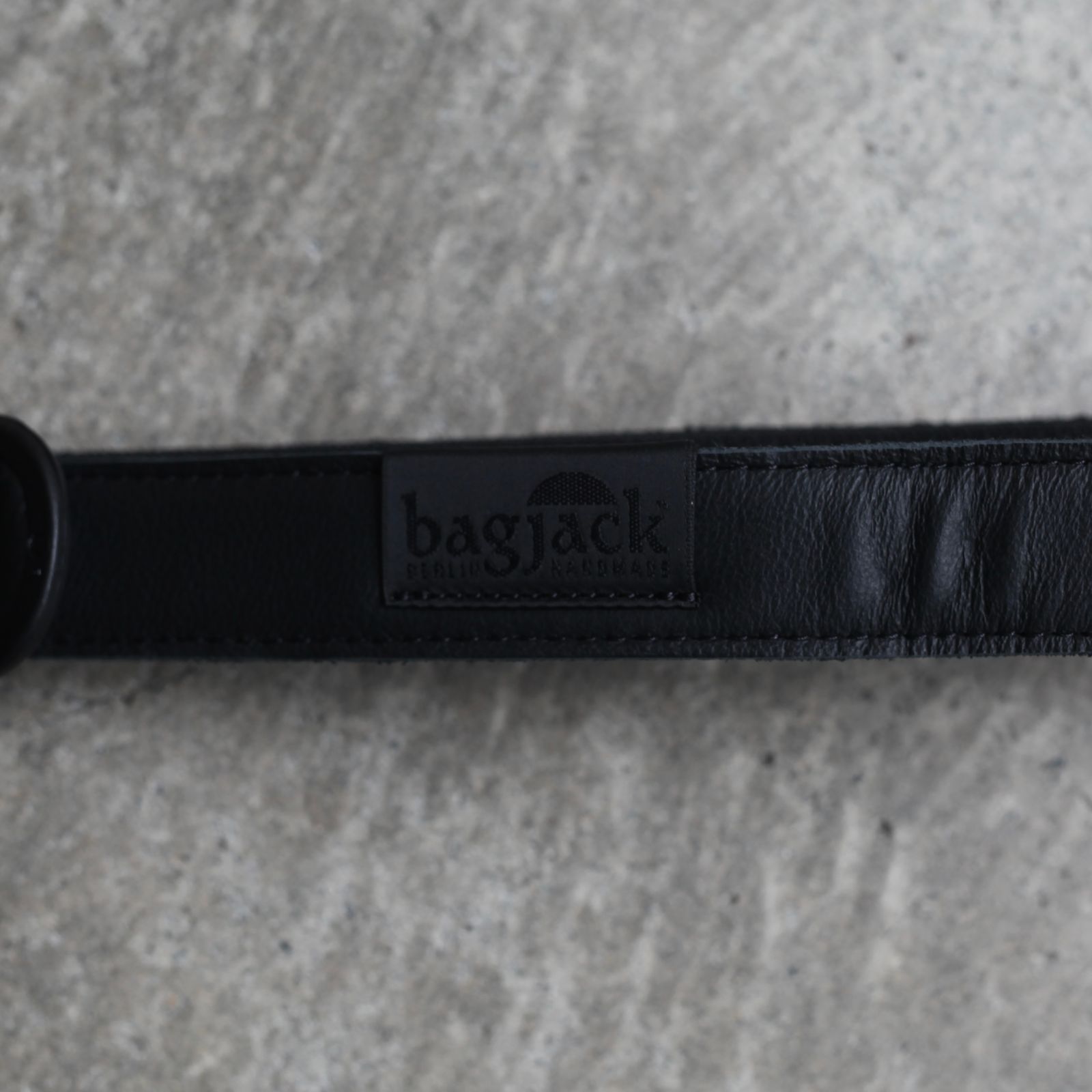 【残りわずか】NXL Cobra Leather Belt(25mm)