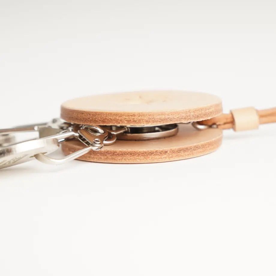 【残り一点】Yo-Yo Key Holder