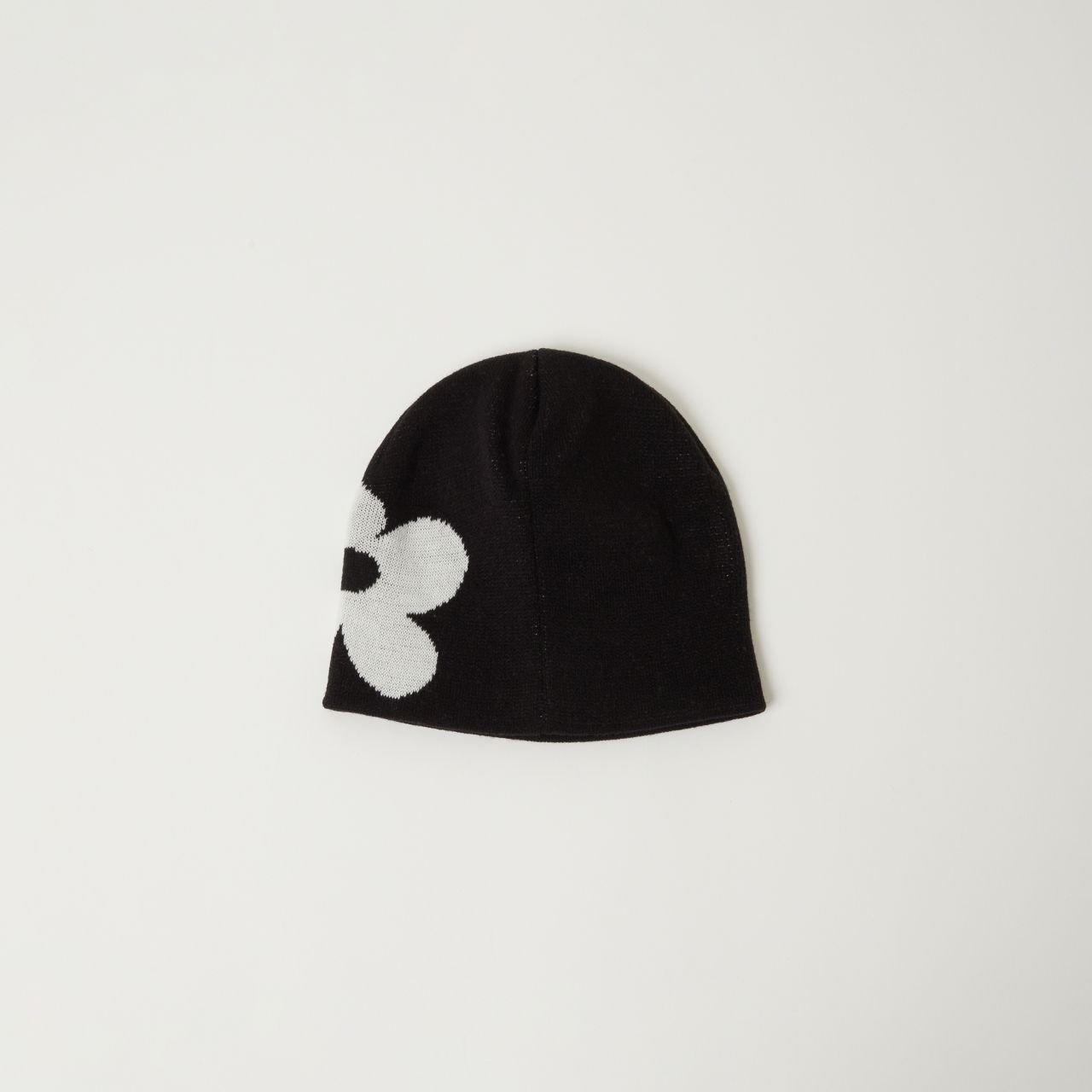 【残りわずか】Flower Logo Beanie