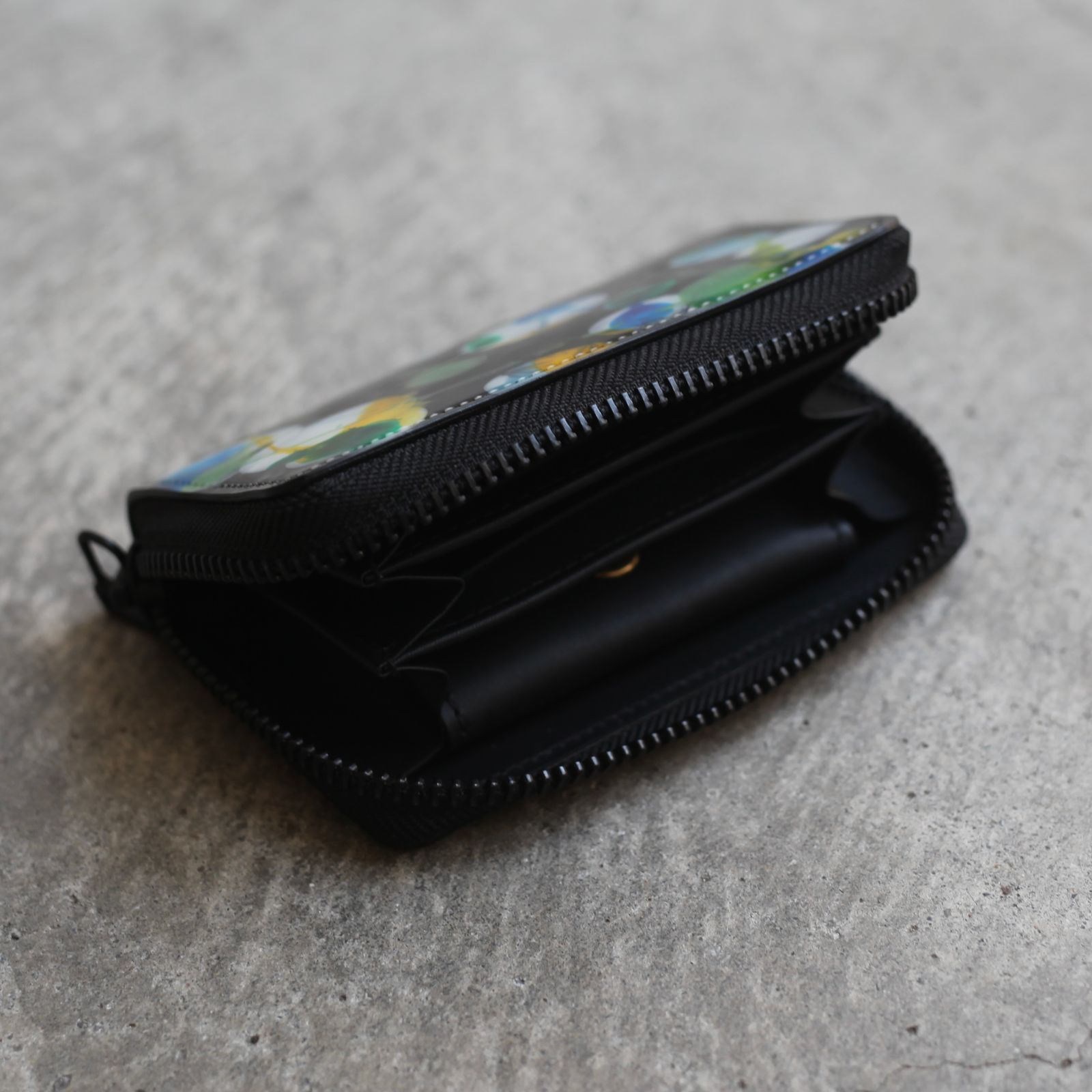 【残り一点】Paint Wallet(R)