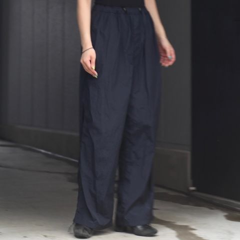【残り一点】Hand Dyed Nylon Utility Pants
