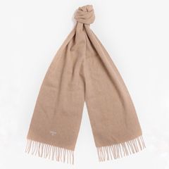 【残り一点】Plain Lambswool Scarf