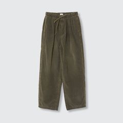 【残り一点】Corduroy 1Pleated Easy Trousers