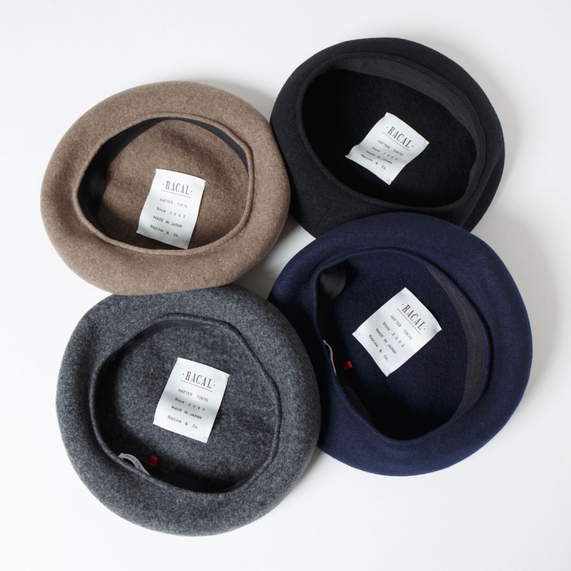 【残り一点】Basque Beret