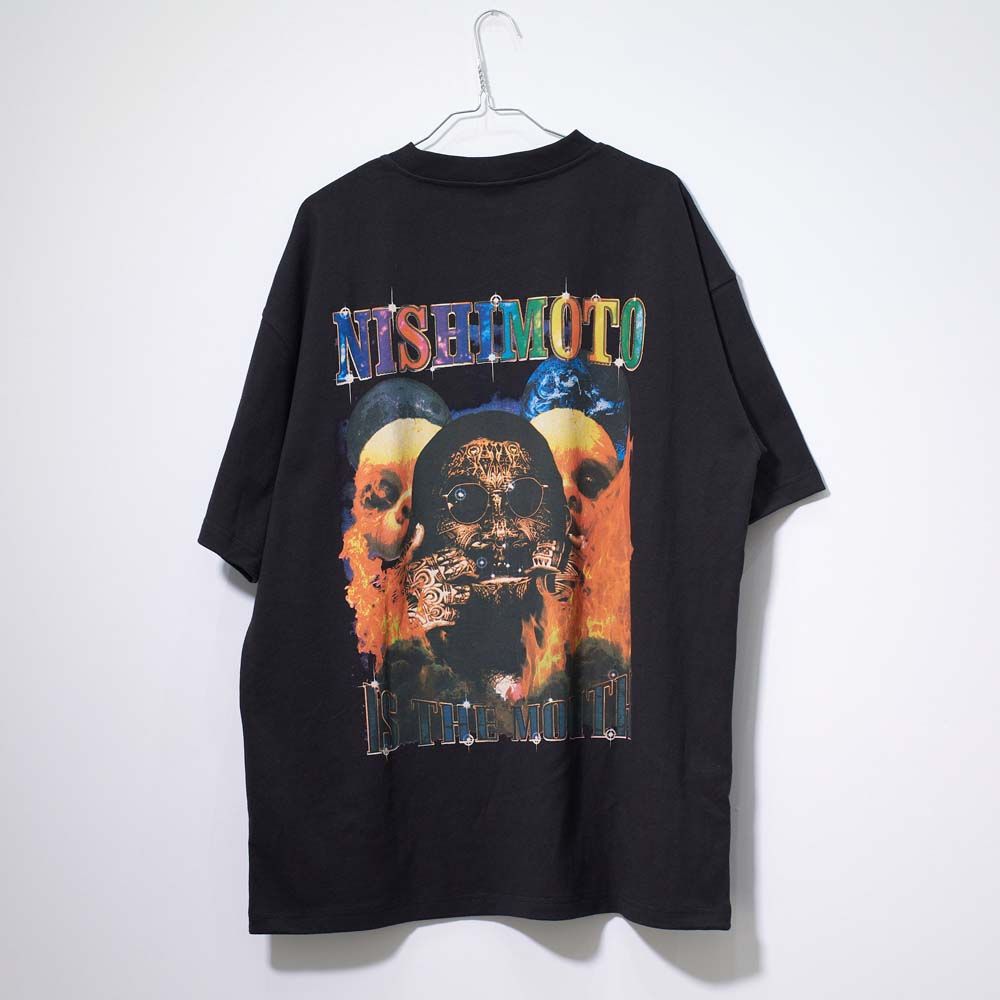 NISHIMOTO IS THE MOUTH - 【残りわずか】Rap S/S Tee | ACRMTSM 