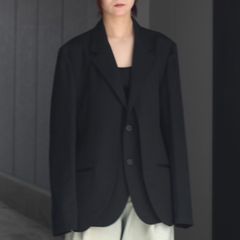 【残り一点】前2重フラシJKT