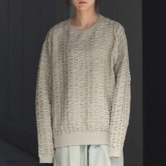 crepuscule - 2024 AW | ACRMTSM ONLINE STORE crepuscule - 2024 AW | ACRMTSM ONLINE STORE
