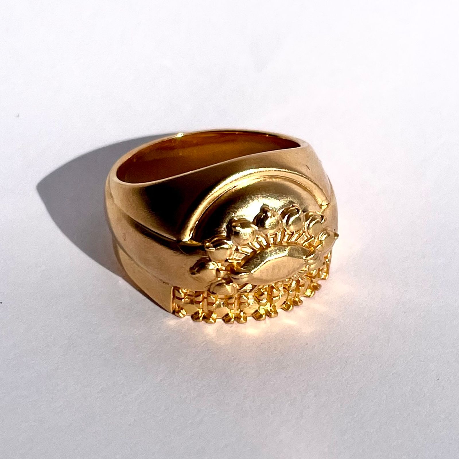 SUGARHILL BUG RING 14号 SUGARHILL