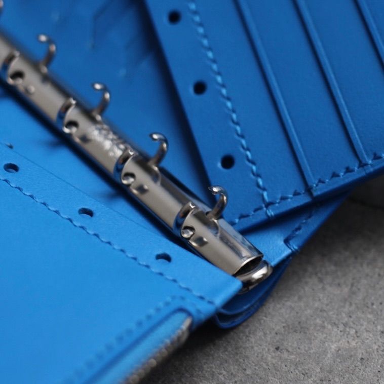 ED ROBERT JUDSON - 【残り一点】Binder Half Wallet(BUND