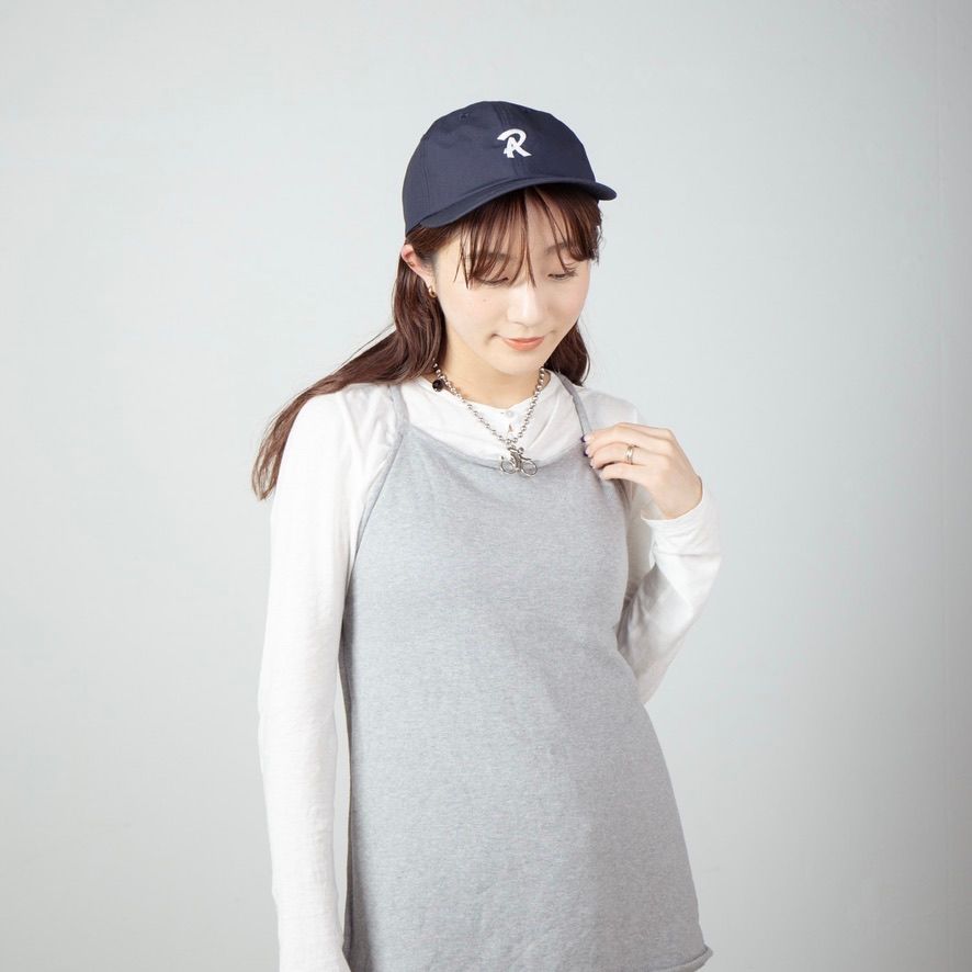 【残り一点】R Embroidery Cap