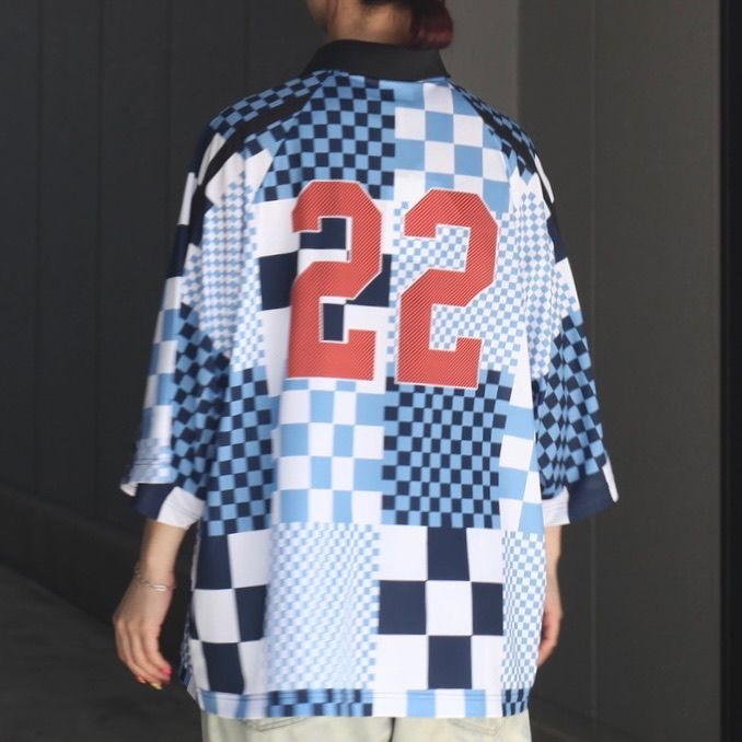 【残り一点】Soccer Tee 22