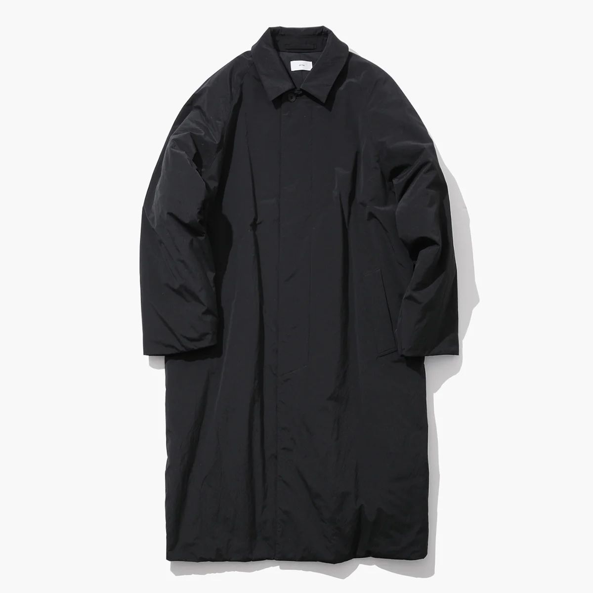 ジャケット・アウター ATON TECHNO COTTON PADDED COAT 4 メンズ 4 | ATON TECHNO COTTON PADDED COAT