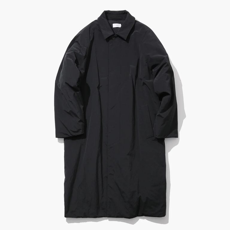 ATON - 【残り一点】Techno Cotton Padded Coat | ACRMTSM ONLINE STORE