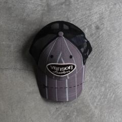 【残り一点】Vanson Logo Patch Cap
