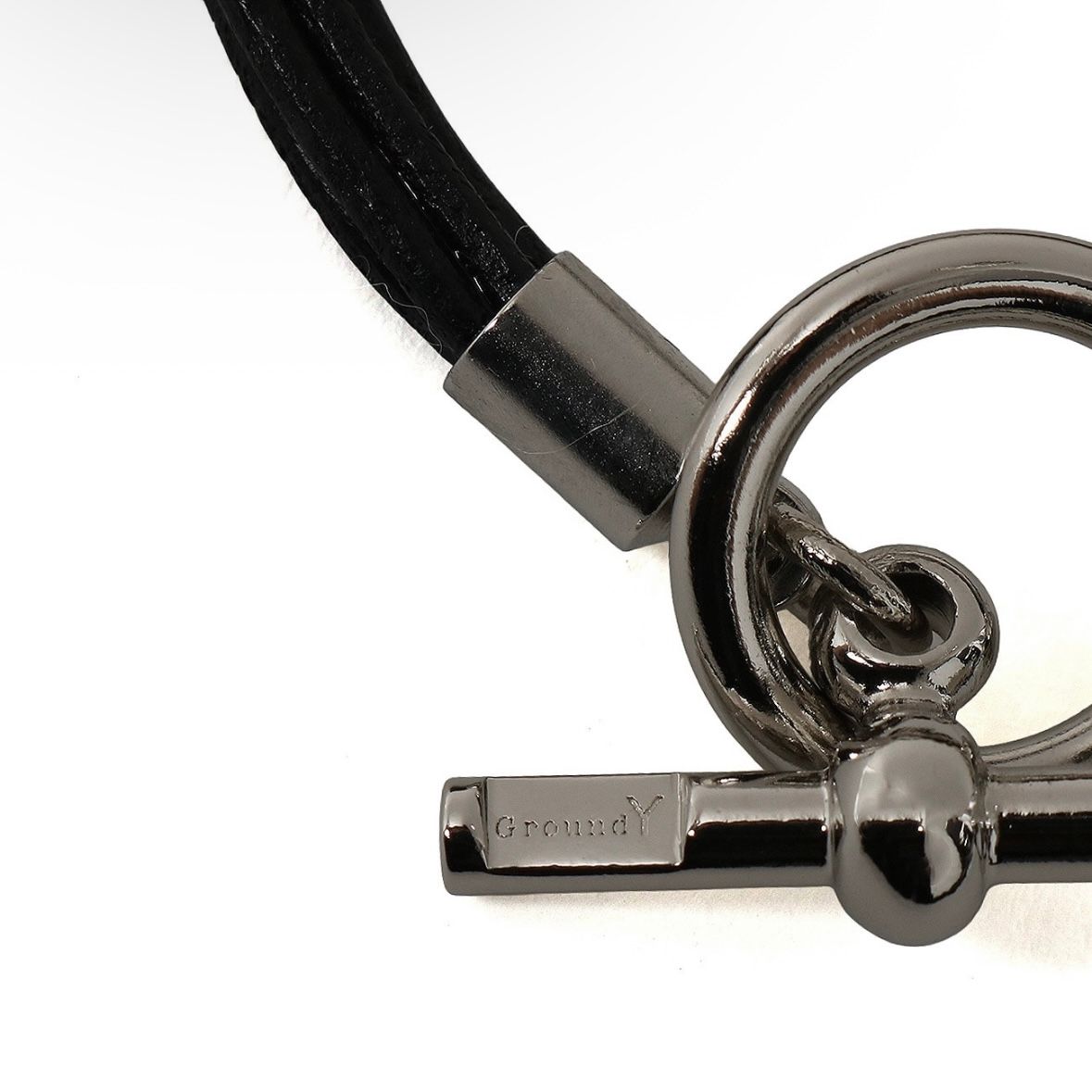 【残り一点】チューブブレスレット(SILVER)