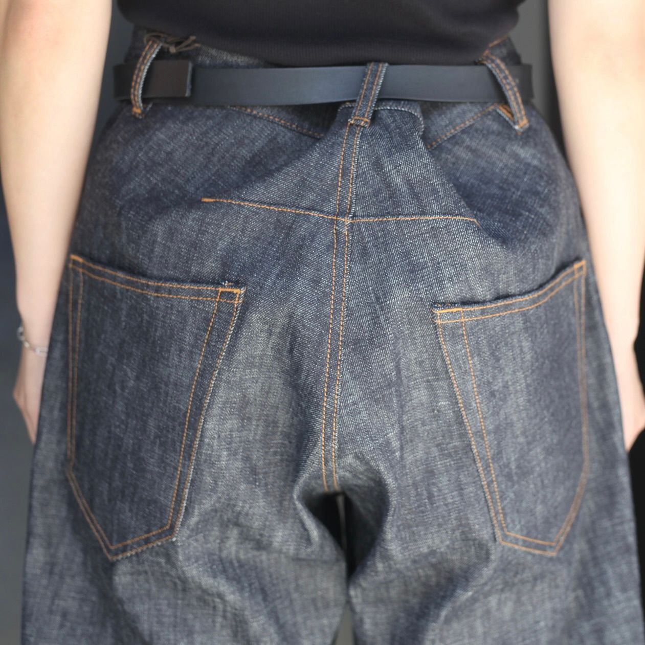 【残り一点】3D Twisted Jorts