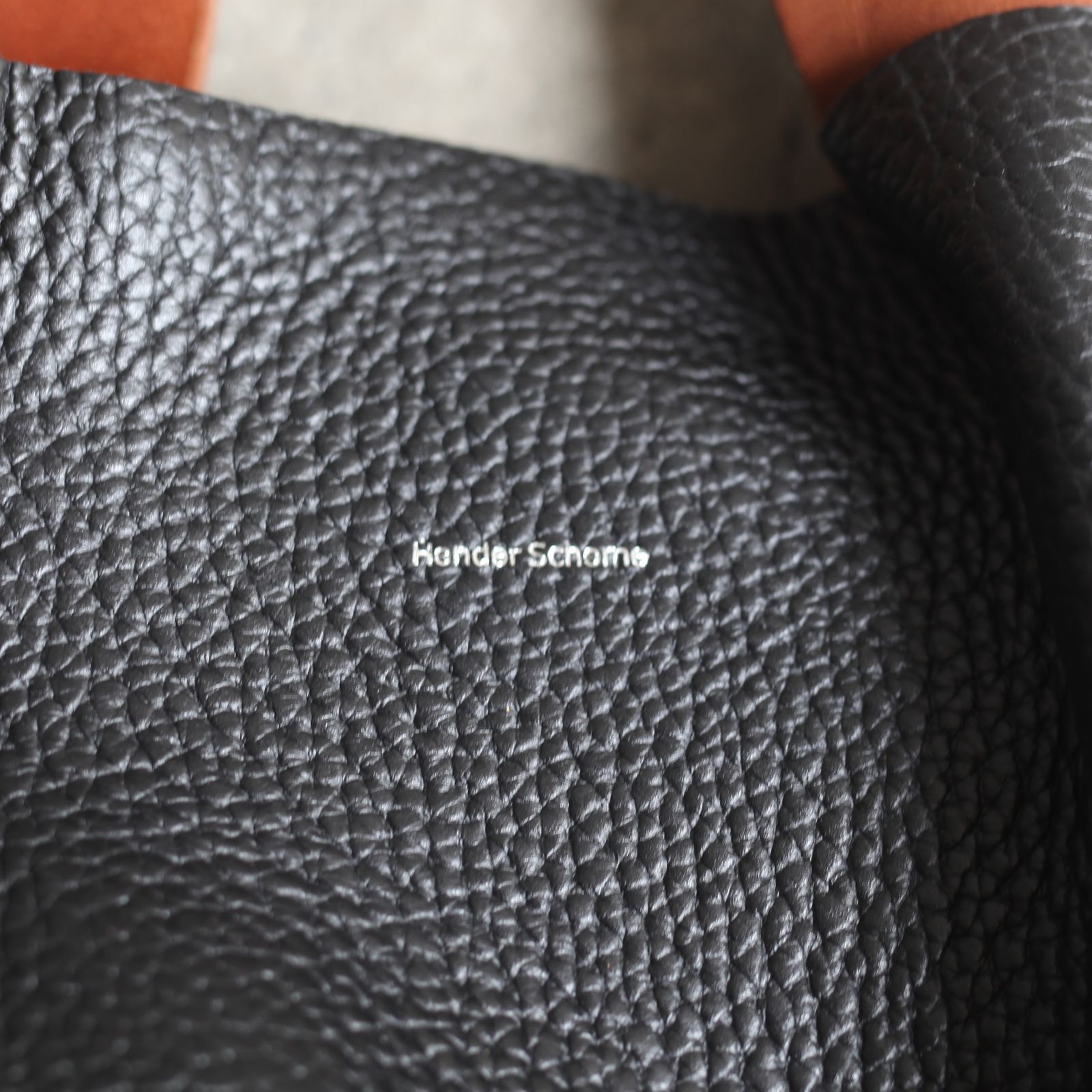 【再販売通知受付可能】Piano Bag Medium(BLACK)