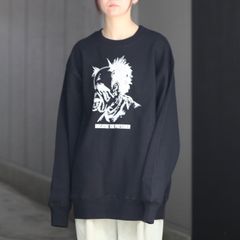 【残り一点】Keith Pullover Sweat