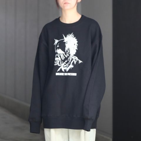 【残り一点】Keith Pullover Sweat
