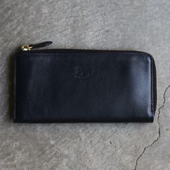【残り一点】ロングウォレット  IL BISONTE