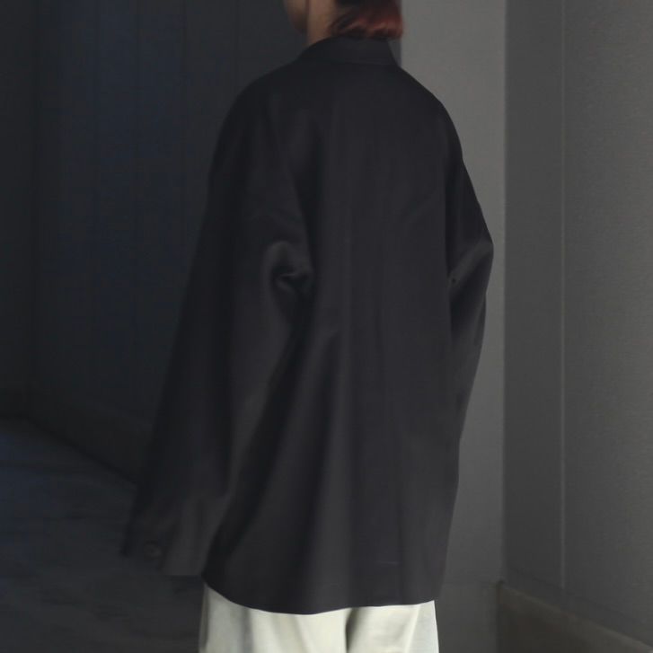 【残り一点】Dropped Shoulder Jacket