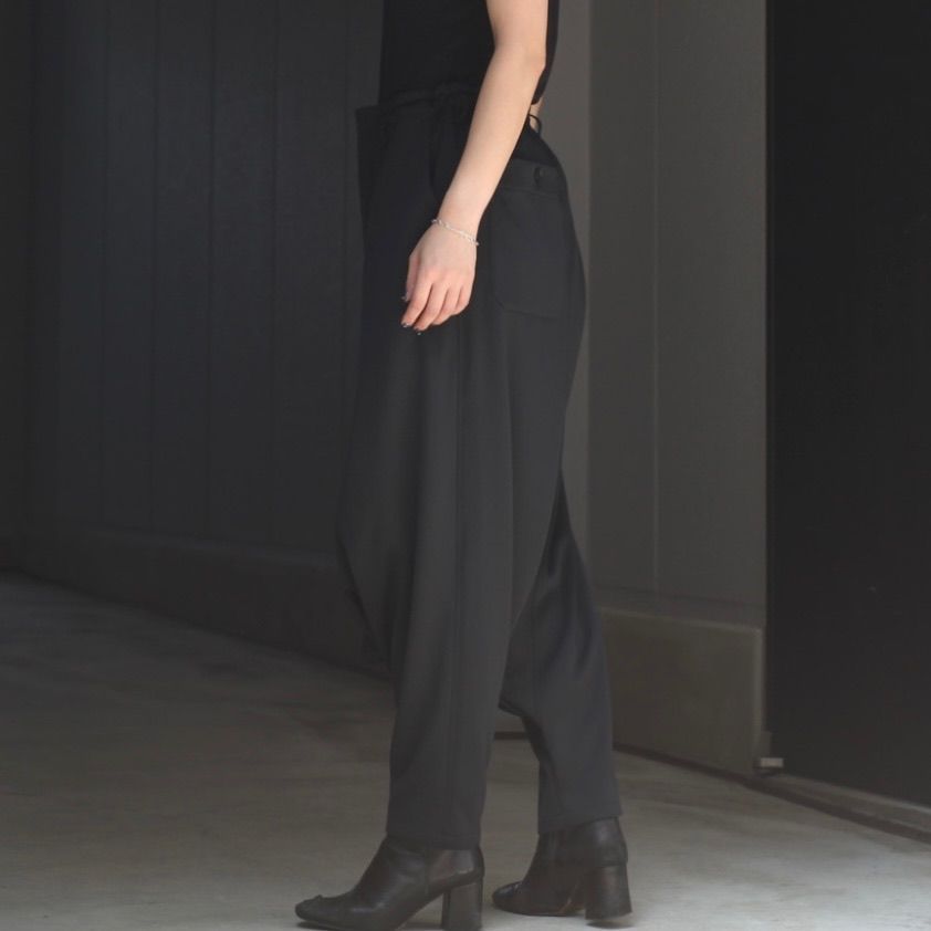 【残り一点】Sarouel Pants