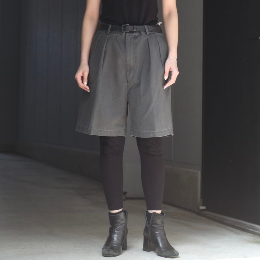 【残り一点】Neat Chino Shorts