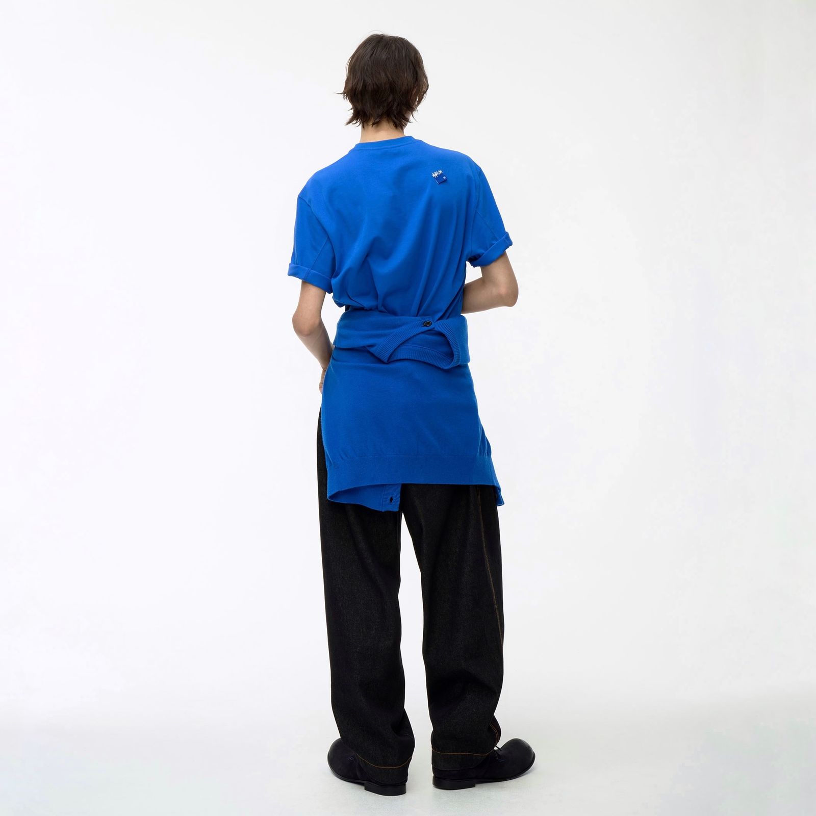 【残り一点】Sig; BL Tag t-shirt 01