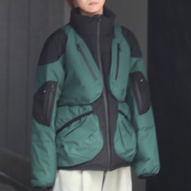 【残り一点】Newcommune Down Jacket