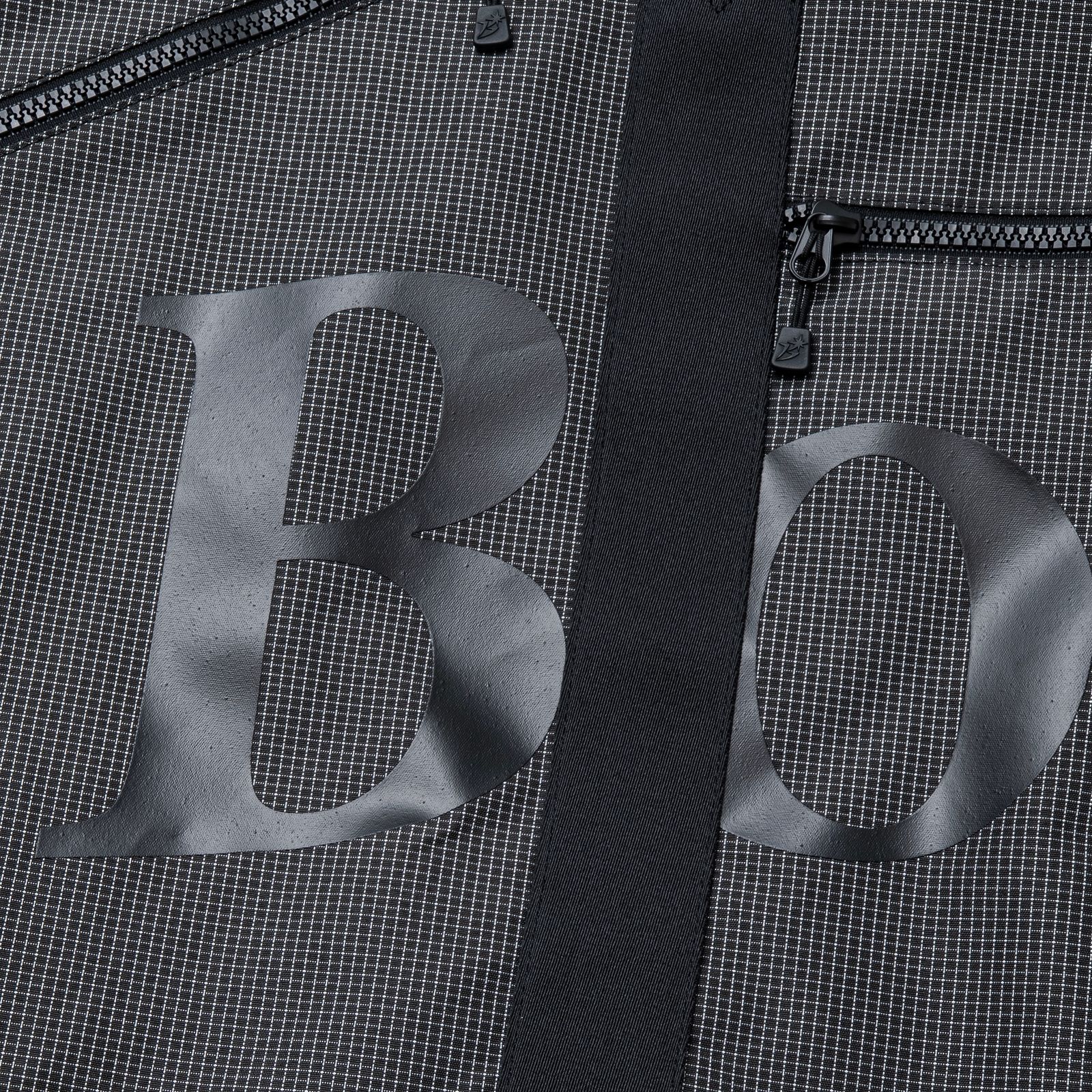 【残り一点】Contrast Ripstop Mega Totebag
